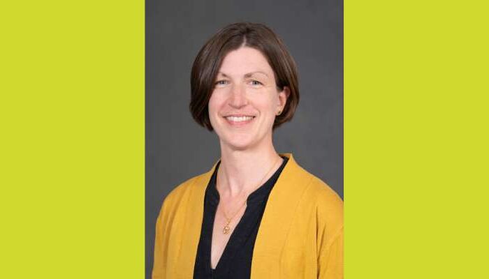 Congratulations to Dr. Laura Jacobson — PSU Researcher of the Year!