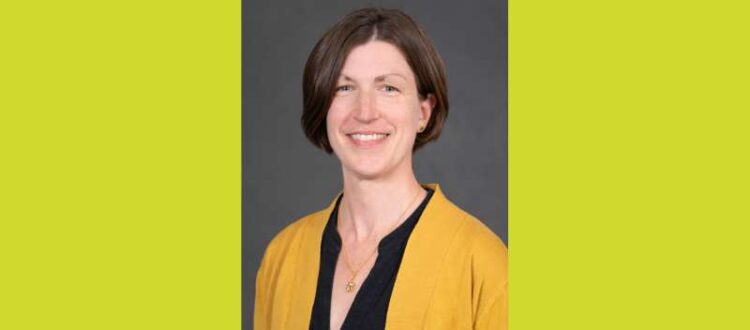 Congratulations to Dr. Laura Jacobson — PSU Researcher of the Year!