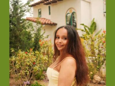 Gelila Alem, B.S. Public Health: Community Health Promotion