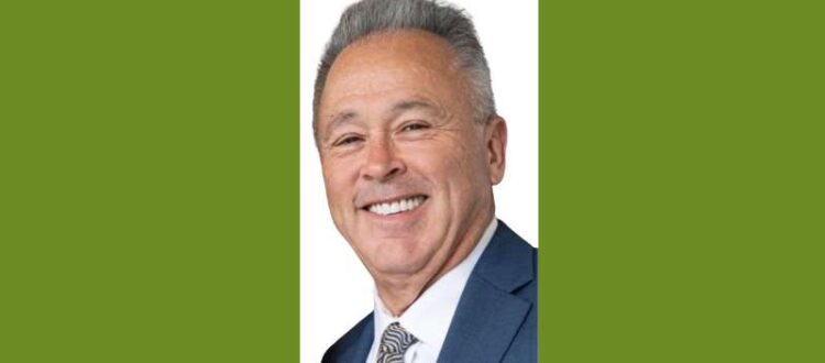 Joseph Seahquia Finkbonner as our 2026 PSU Commencement Guest Speaker