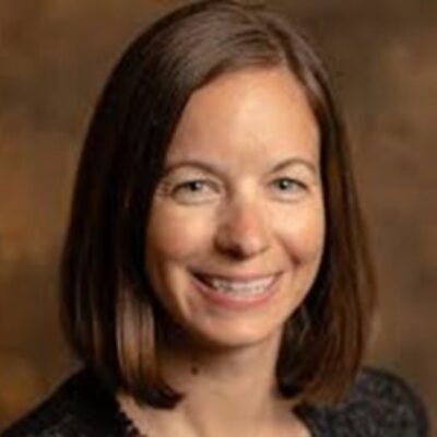 Kayley Mendenhall Vice President of Strategic Communications, St. Charles Health System