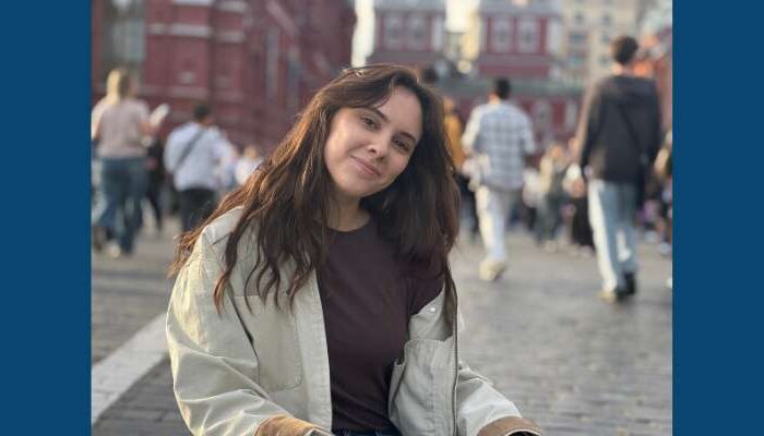 Alena Zbirun, MPH in Health Management & Policy Graduate from the OHSU-PSU School of Public Health