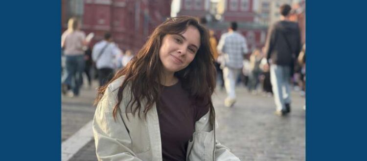 Alena Zbirun, MPH in Health Management & Policy Graduate from the OHSU-PSU School of Public Health