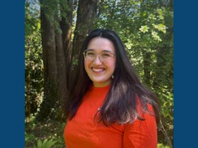 Angelina J.T. Stafford Graduate from the OHSU-PSU School of Public Health MPH Program