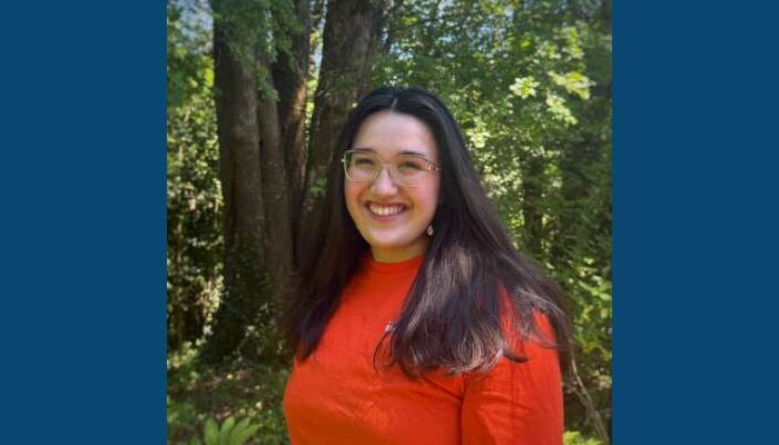 Angelina J.T. Stafford Graduate from the OHSU-PSU School of Public Health MPH Program
