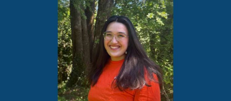 Angelina J.T. Stafford Graduate from the OHSU-PSU School of Public Health MPH Program