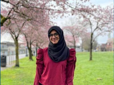 Fazila Abdullah, MPH Epidemiology Graduate of the OHSU-PSU School of Public Health