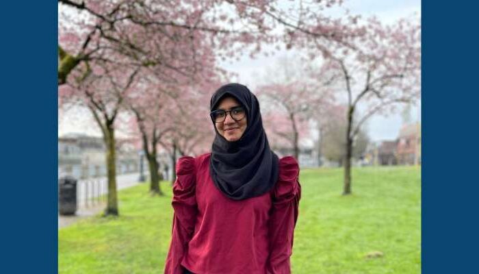 Fazila Abdullah, MPH Epidemiology Graduate of the OHSU-PSU School of Public Health