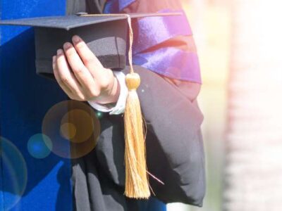 Inaugural MD/MPH Health Management and Policy Cohort Graduates