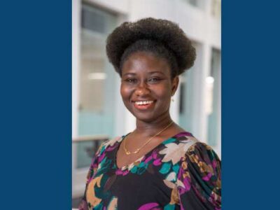 Ma’Adjoa N. Manu, PhD Commencement Speaker for the OHSU-PSU School of Public Health 2026 Commencement