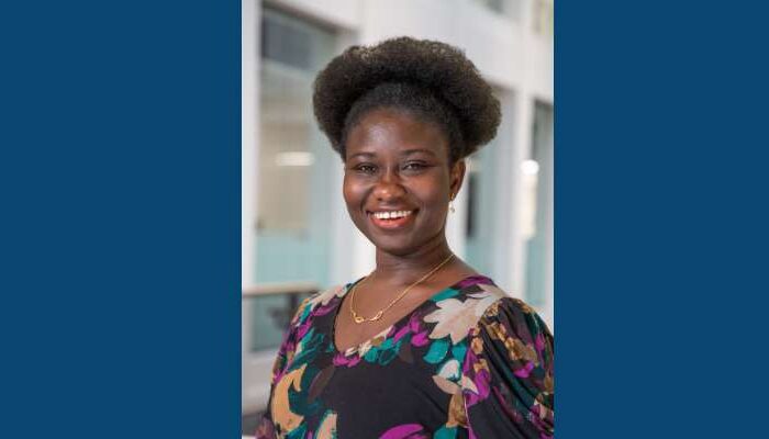 Ma’Adjoa N. Manu, PhD Commencement Speaker for the OHSU-PSU School of Public Health 2026 Commencement