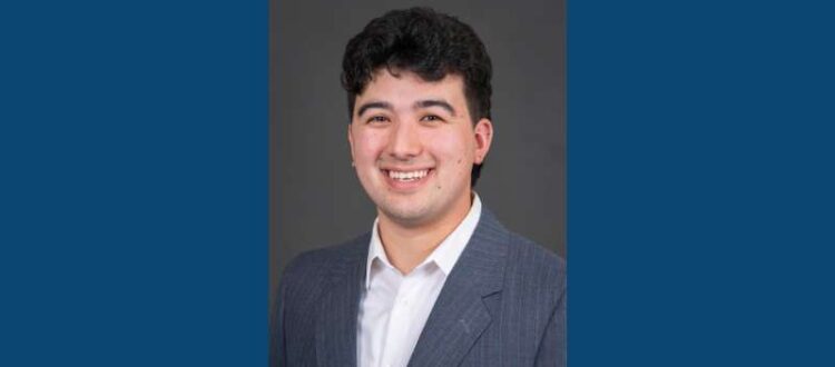 Micah Mizushima, 2026 Commencement Student Speaker of the OHSU-PSU School of Public Health