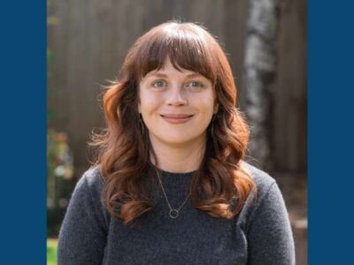 Samantha Arneson, 2026 Graduate from the OHSU-PSU School of Public Health MPH program