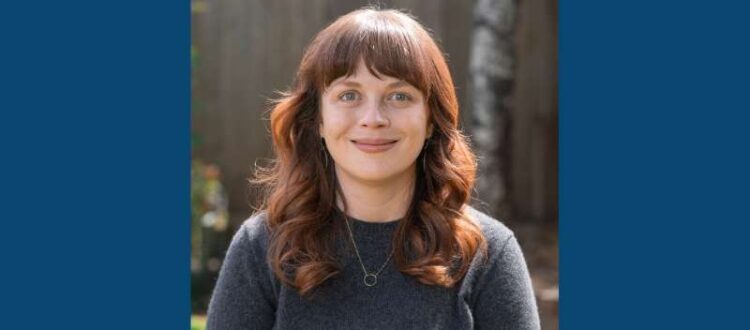 Samantha Arneson, 2026 Graduate from the OHSU-PSU School of Public Health MPH program
