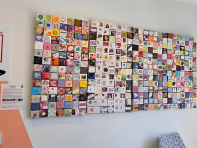 OHSU-PSU School of Public Health displays Soul Box Project during National Gun Violence Prevention Month