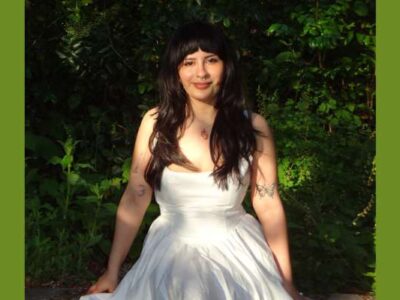 Yvette Mendez, Public Health Advocate - undergraduate of the OHSU-PSU School of Public Health