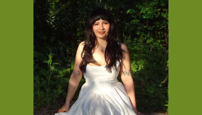 Yvette Mendez, Public Health Advocate - undergraduate of the OHSU-PSU School of Public Health