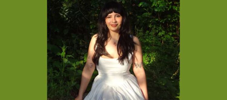 Yvette Mendez, Public Health Advocate - undergraduate of the OHSU-PSU School of Public Health