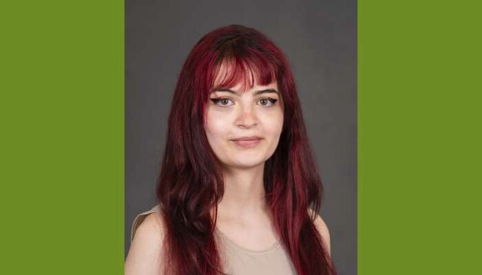 Zoe Schuh graduate from the OHSU-PSU School of Public Health Undergraduate Program