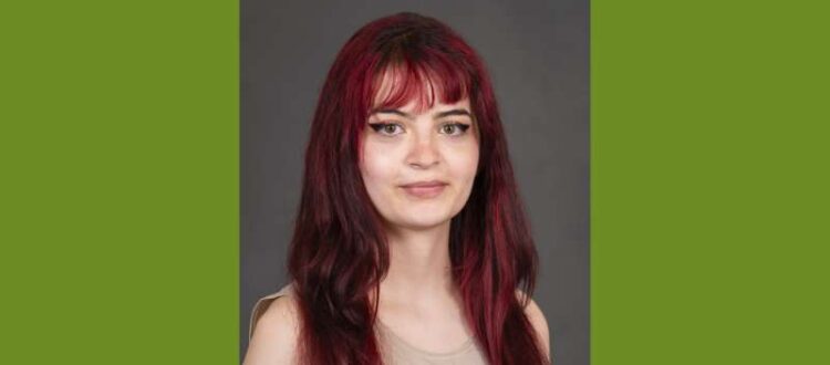 Zoe Schuh graduate from the OHSU-PSU School of Public Health Undergraduate Program