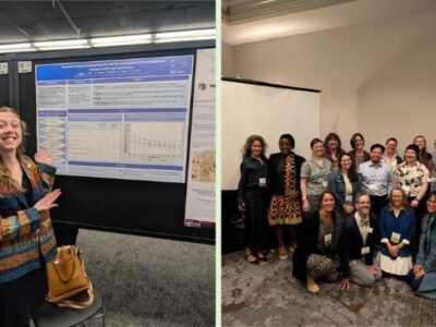 OHSU-PSU School of Public Health Students, Faculty, and Staff attending the 2026 IAPHS Conference