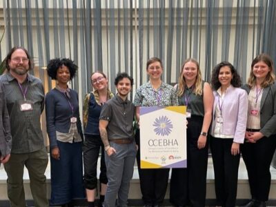 OHSU-PSU School of Public Health Faculty and Staff who attending the 2026 annual Behavioral Health & Aging Conference