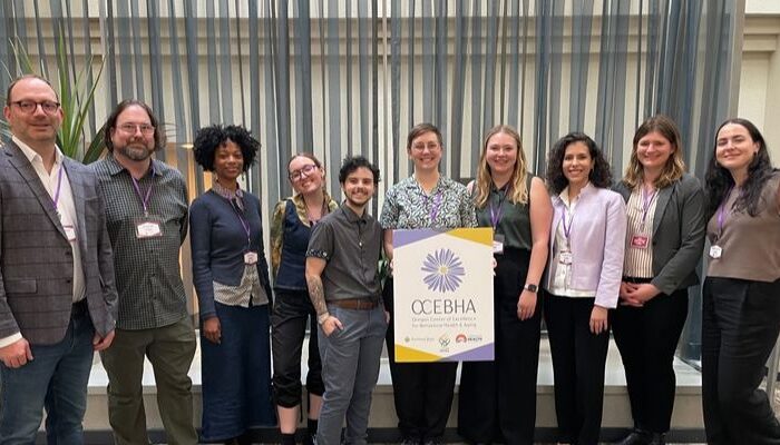 OHSU-PSU School of Public Health Faculty and Staff who attending the 2026 annual Behavioral Health & Aging Conference