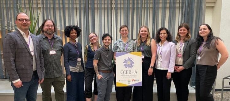 OHSU-PSU School of Public Health Faculty and Staff who attending the 2026 annual Behavioral Health & Aging Conference