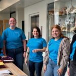 OHSU-PSU School of Public Health Faculty and Alumni Volunteers at the Rural Public Health Initiative Summer Camp 2026